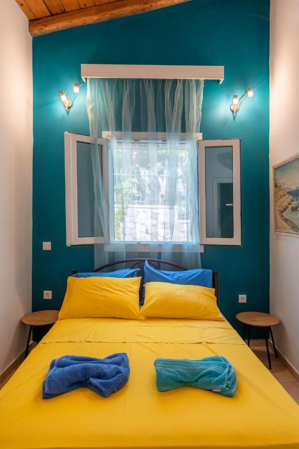 Casa Max Palaiokastritsa Corfu Villa Eksteriør billede