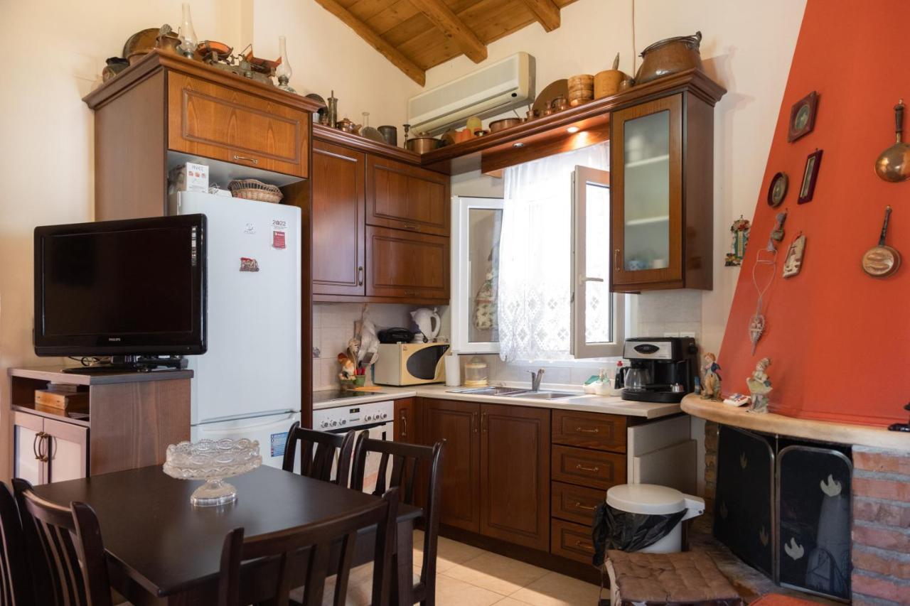 Casa Max Palaiokastritsa Corfu Villa Eksteriør billede